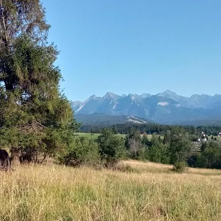 Kwatera prywatna Cicho Sza