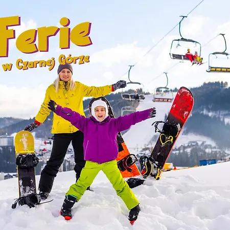 Cicho Sza * Czarna Góra