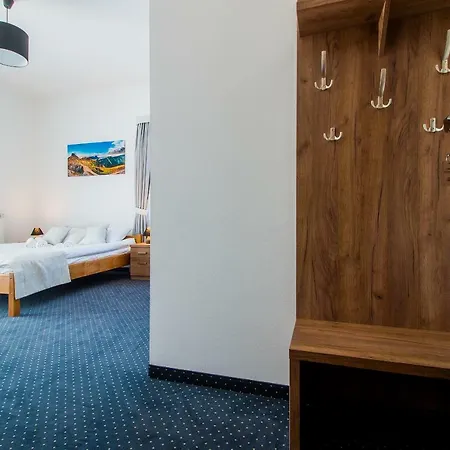 Homestay Cicho Sza Czarna Gora