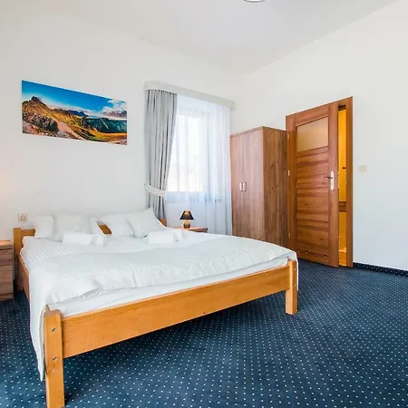 Cicho Sza Homestay Czarna Gora