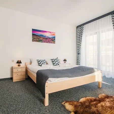 Cicho Sza Kwatera prywatna