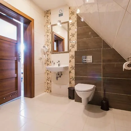 Cicho Sza Kwatera prywatna