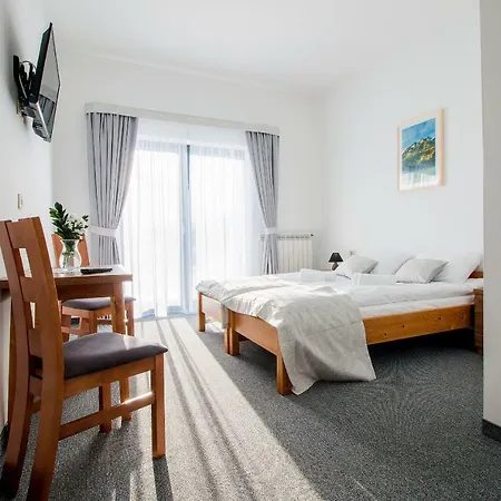 Cicho Sza Homestay Czarna Gora