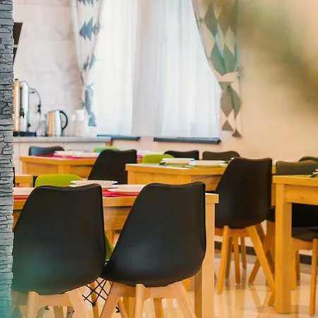 Cicho Sza Privatunterkunft Czarna Góra