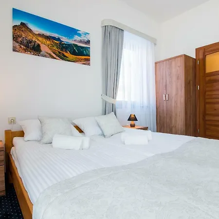 Cicho Sza Kwatera prywatna *