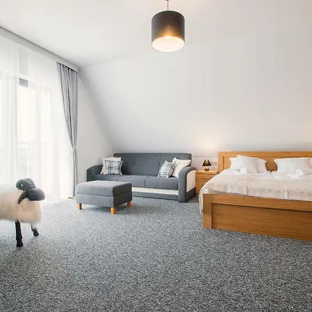Cicho Sza Homestay Czarna Gora