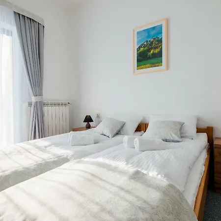 Cicho Sza Kwatera prywatna