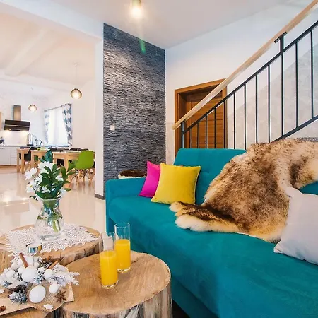 Homestay Cicho Sza Czarna Gora