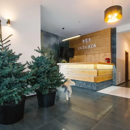 Cicho Sza Homestay szállás