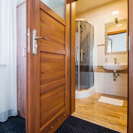 Cicho Sza Kwatera prywatna