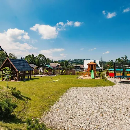 Cicho Sza Homestay Czarna Gora