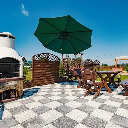 Homestay Cicho Sza