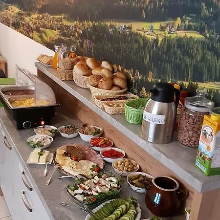 Privatunterkunft Cicho Sza *