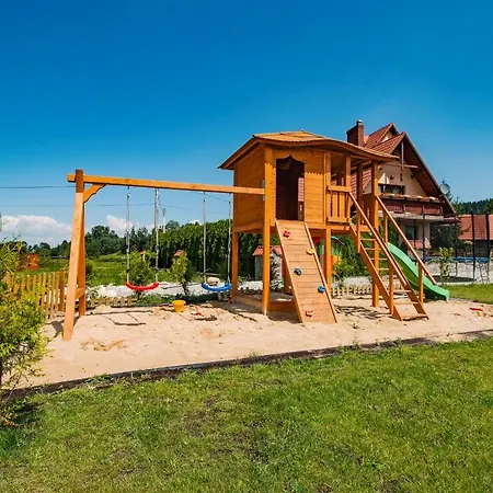 Cicho Sza Homestay szállás *