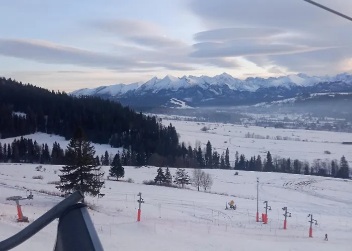 Quarto em Acomodações Particulares Cicho Sza