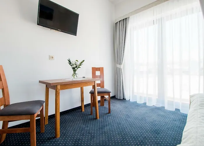 Quarto em Acomodações Particulares Cicho Sza *