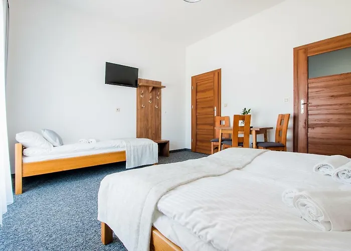 Cicho Sza Quarto em Acomodações Particulares *