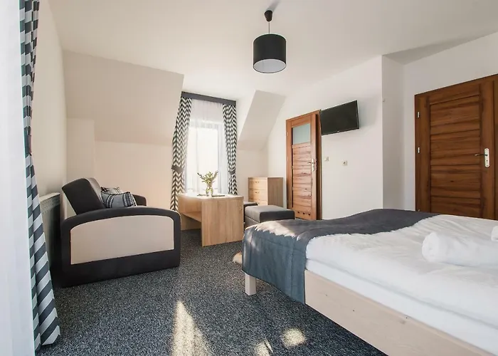 Cicho Sza Czarna Góra