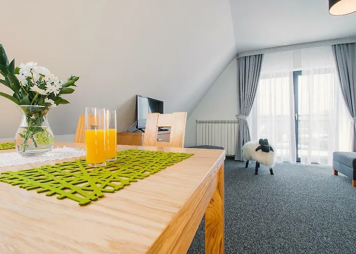 Cicho Sza Quarto em Acomodações Particulares Czarna Góra