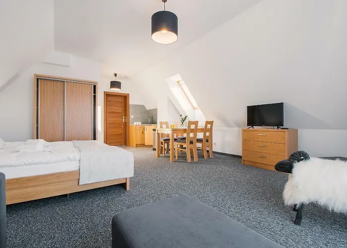 Cicho Sza Quarto em Acomodações Particulares *