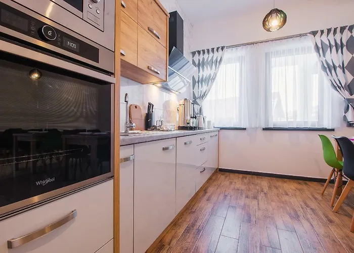 Quarto em Acomodações Particulares Cicho Sza