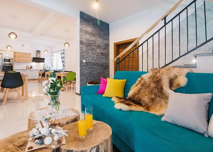 ホームステイ Cicho Sza Czarna Góra