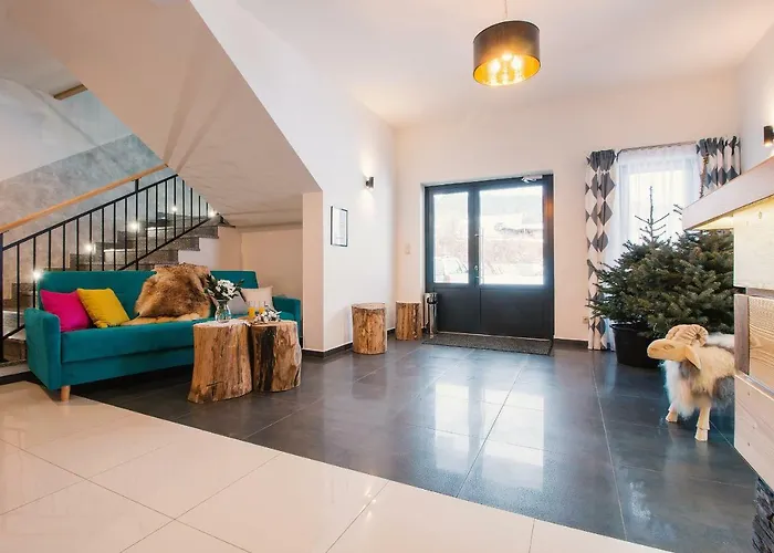 Quarto em Acomodações Particulares Cicho Sza