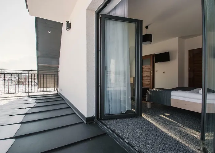 Quarto em Acomodações Particulares Cicho Sza