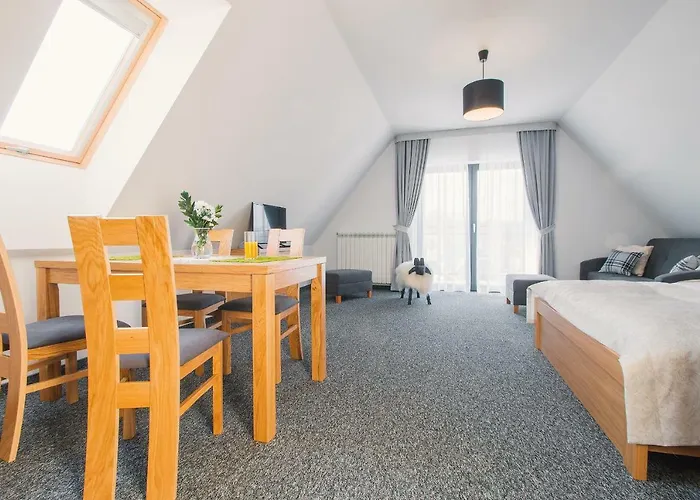 Cicho Sza Quarto em Acomodações Particulares Czarna Góra