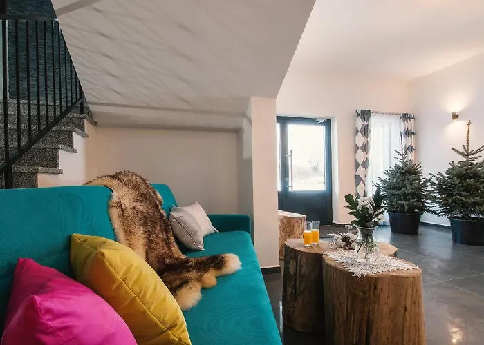 Cicho Sza Quarto em Acomodações Particulares Czarna Góra