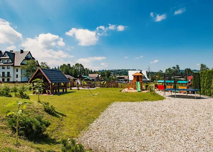 Cicho Sza Quarto em Acomodações Particulares Czarna Góra