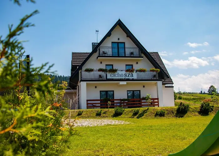 Cicho Sza Quarto em Acomodações Particulares