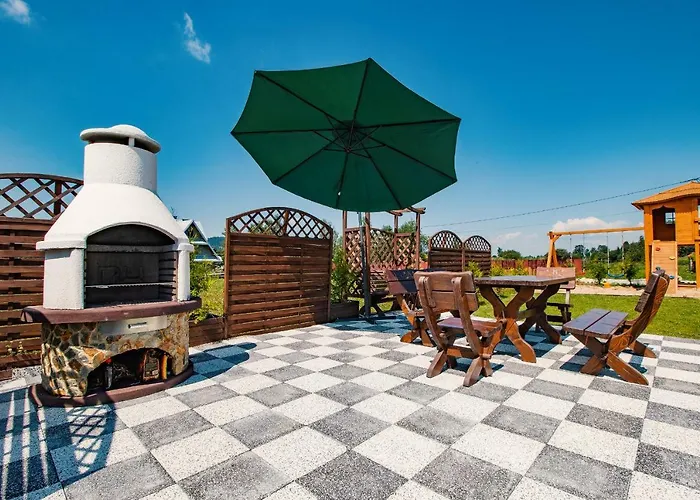 ホームステイ Cicho Sza