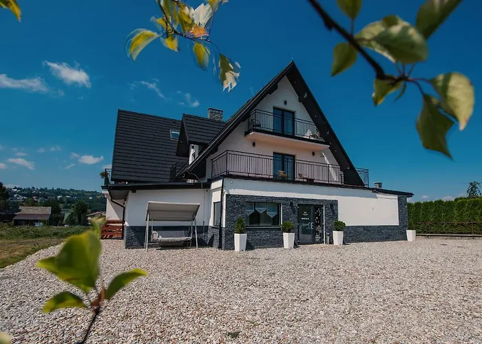 Cicho Sza Quarto em Acomodações Particulares *