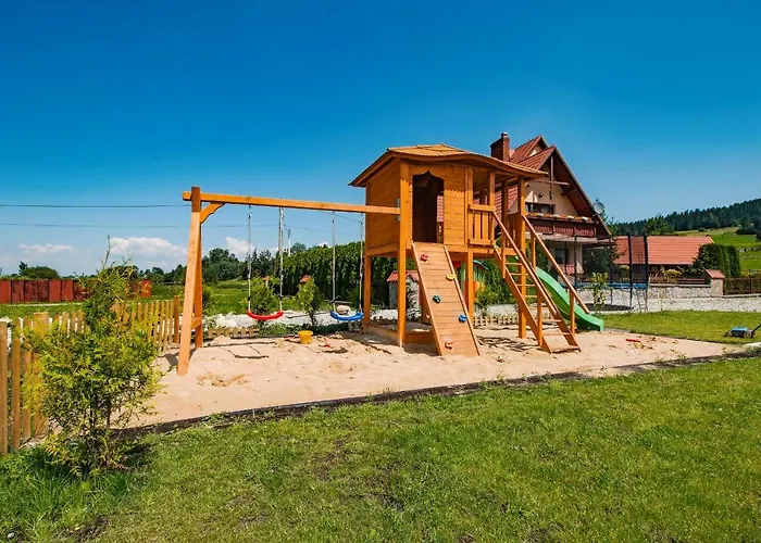 Cicho Sza Quarto em Acomodações Particulares *